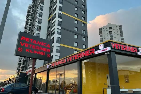 Eryaman Petamica Veteriner Kliniği 7/24 ACİL - Resim 5