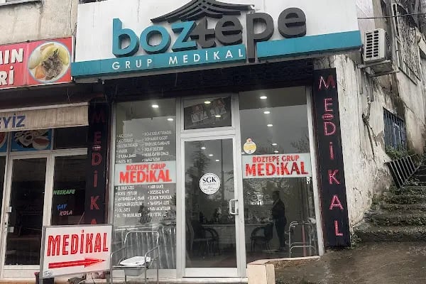 Boztepe Grup Medikal - Resim 3