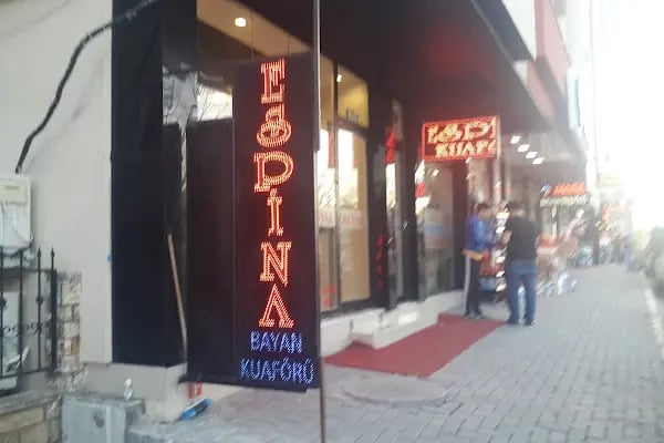 Espina Bayan Kuaförü - Resim 17