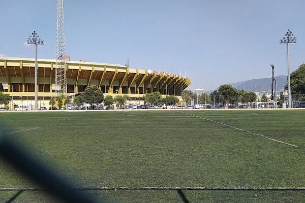 İzmir Atatürk Stadyumu - Resim 5