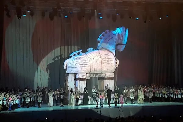 İzmir Atatürk Stadyumu - Resim 20