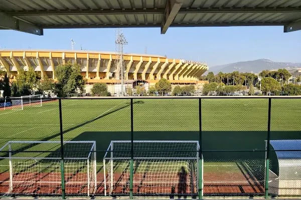 İzmir Atatürk Stadyumu - Resim 8