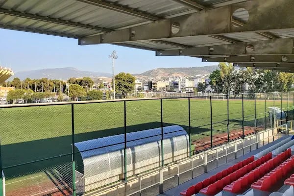 İzmir Atatürk Stadyumu - Resim 11
