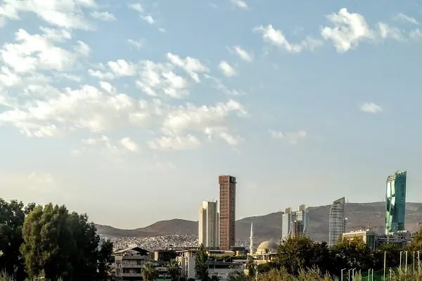 İzmir Atatürk Stadyumu - Resim 19