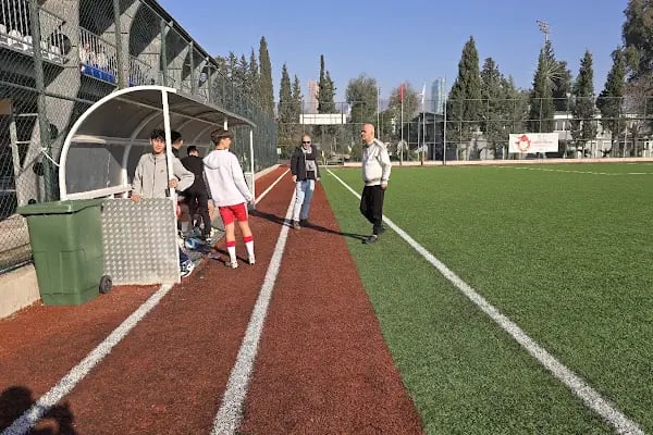 İzmir Atatürk Stadyumu - Resim 10