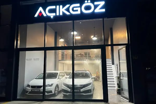 Açıkgöz oto otonomi - Resim 1