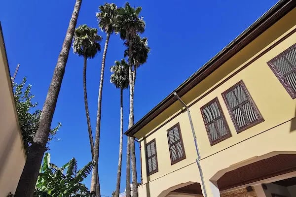 Adana Atatürk Evi Müzesi - Resim 18