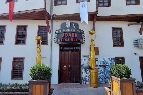 Adana Atatürk Evi Müzesi - Resim 14