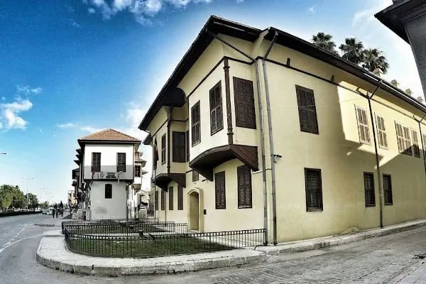 Adana Atatürk Evi Müzesi - Resim 6