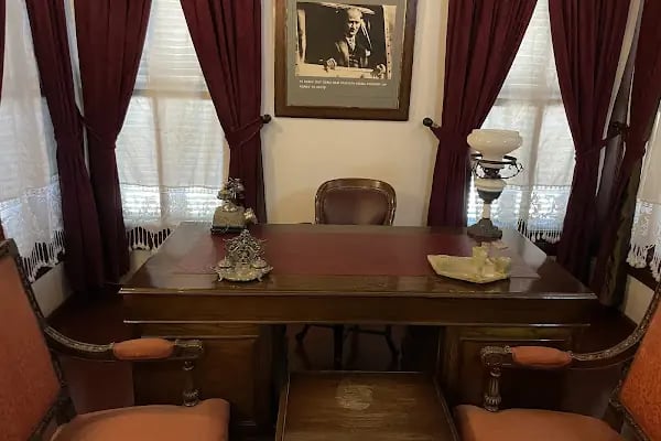 Adana Atatürk Evi Müzesi - Resim 3