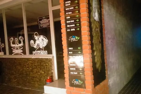 Anamur spa merkezi - Resim 13