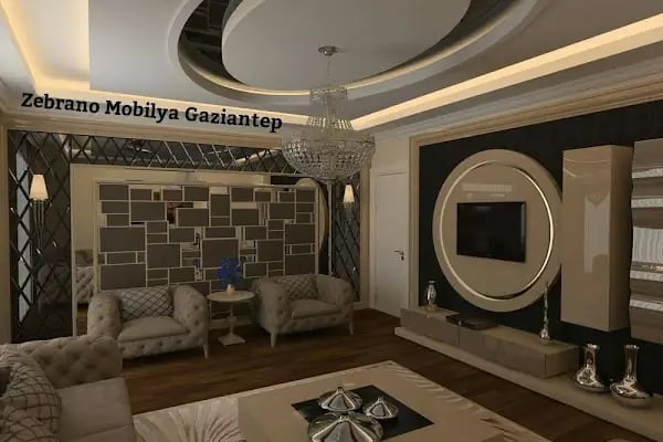 Zebrano Mobilya Gaziantep - Resim 9
