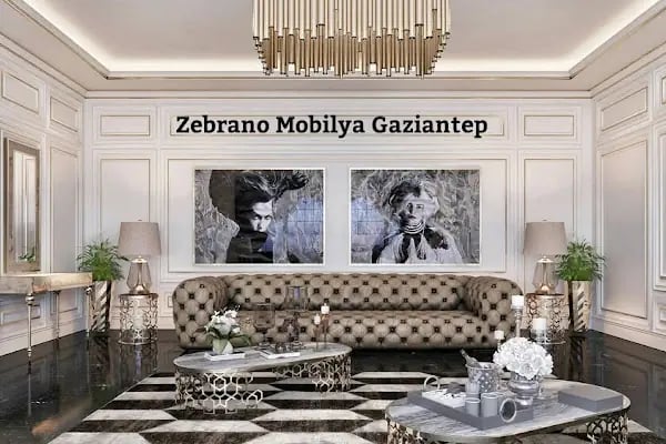 Zebrano Mobilya Gaziantep - Resim 4