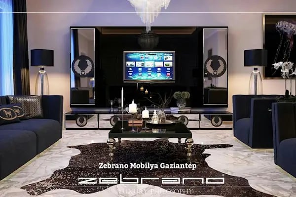 Zebrano Mobilya Gaziantep - Resim 7