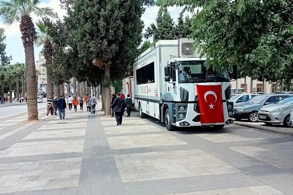 Türk Kızılayı Güney Ege Kan Merkezi - Resim 3