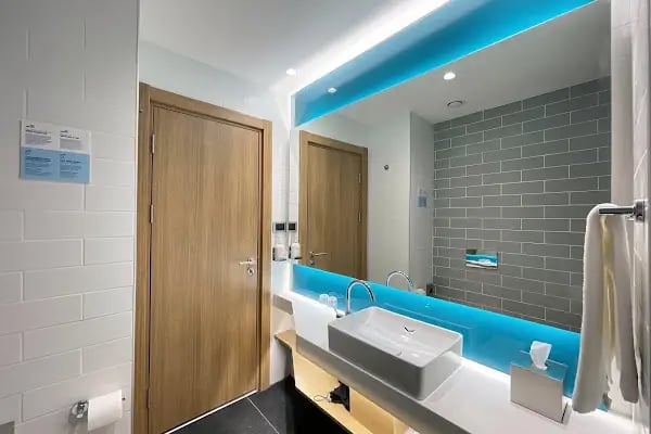 Holiday Inn Express Ankara - Airport by IHG - Resim 7