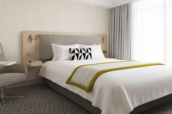 Holiday Inn Express Ankara - Airport by IHG - Resim 13