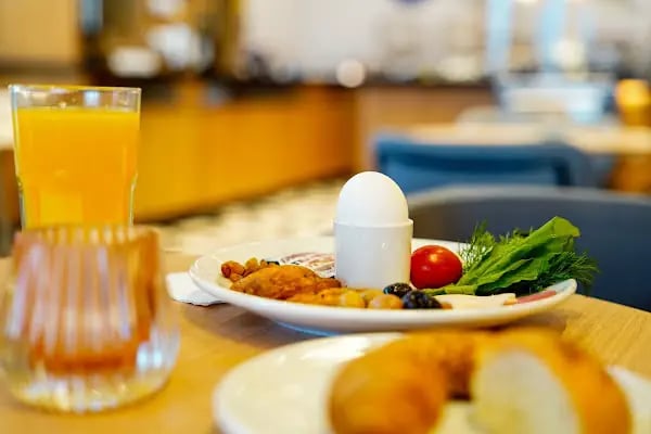 Holiday Inn Express Ankara - Airport by IHG - Resim 10