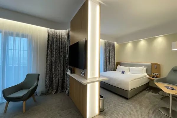 Holiday Inn Express Ankara - Airport by IHG - Resim 20