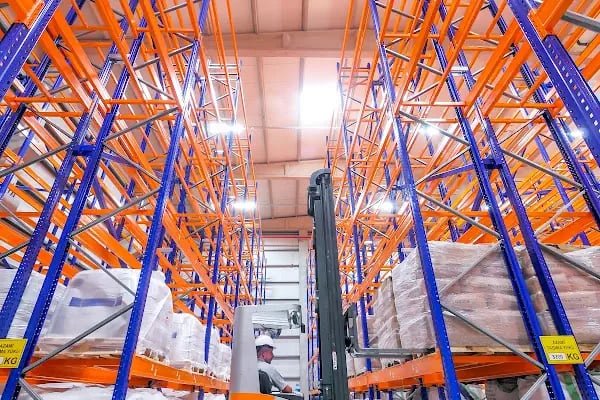 IDEA LOGISTICS - ÇERKEZKÖY DEPO - Resim 13