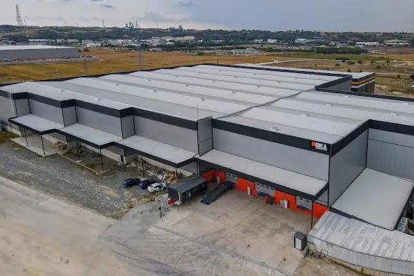 IDEA LOGISTICS - ÇERKEZKÖY DEPO - Resim 16