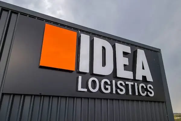 IDEA LOGISTICS - ÇERKEZKÖY DEPO - Resim 11