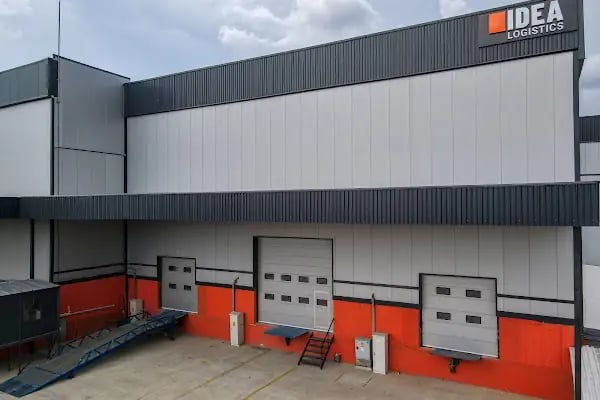 IDEA LOGISTICS - ÇERKEZKÖY DEPO - Resim 4