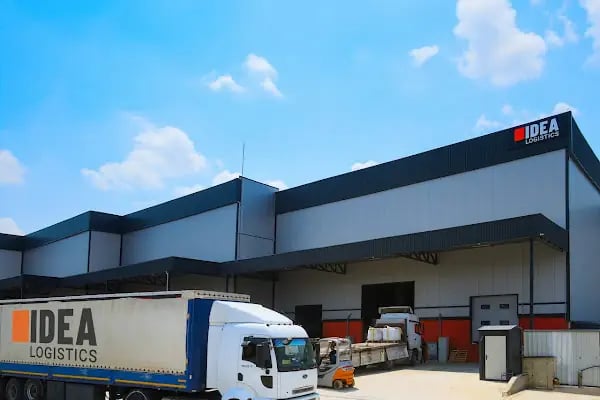 IDEA LOGISTICS - ÇERKEZKÖY DEPO - Resim 6