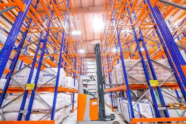 IDEA LOGISTICS - ÇERKEZKÖY DEPO - Resim 12