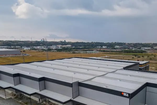 IDEA LOGISTICS - ÇERKEZKÖY DEPO - Resim 1