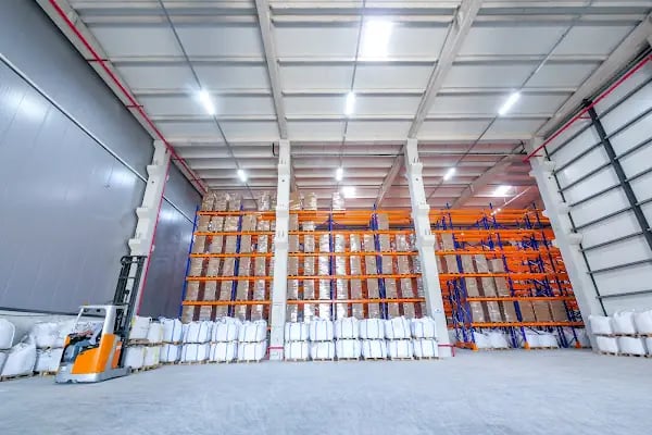 IDEA LOGISTICS - ÇERKEZKÖY DEPO - Resim 7