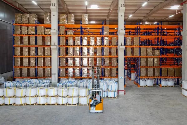 IDEA LOGISTICS - ÇERKEZKÖY DEPO - Resim 14