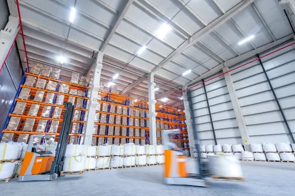 IDEA LOGISTICS - ÇERKEZKÖY DEPO - Resim 10