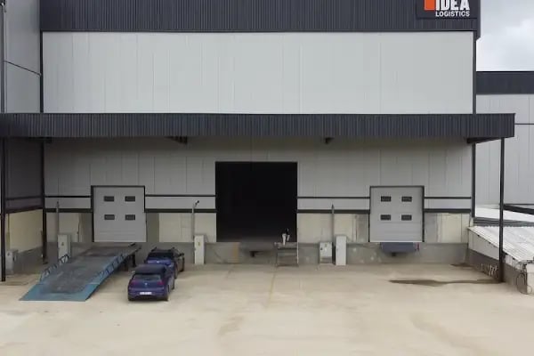 IDEA LOGISTICS - ÇERKEZKÖY DEPO - Resim 18