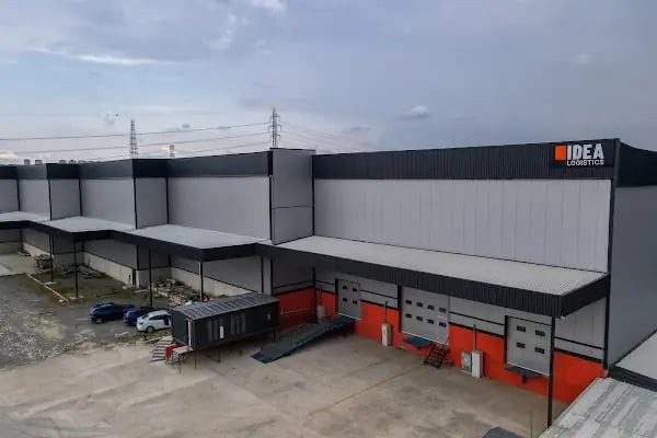 IDEA LOGISTICS - ÇERKEZKÖY DEPO - Resim 15