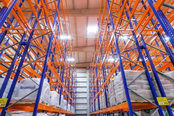 IDEA LOGISTICS - ÇERKEZKÖY DEPO - Resim 3