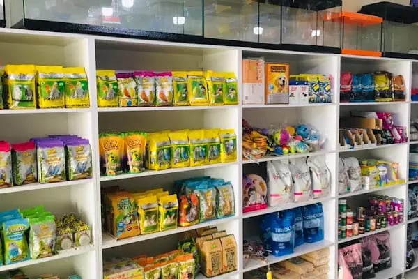 AKKENT OKYANUS PET SHOP - Resim 2