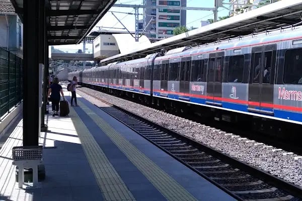 Bostancı İstasyon Taksi - Resim 2