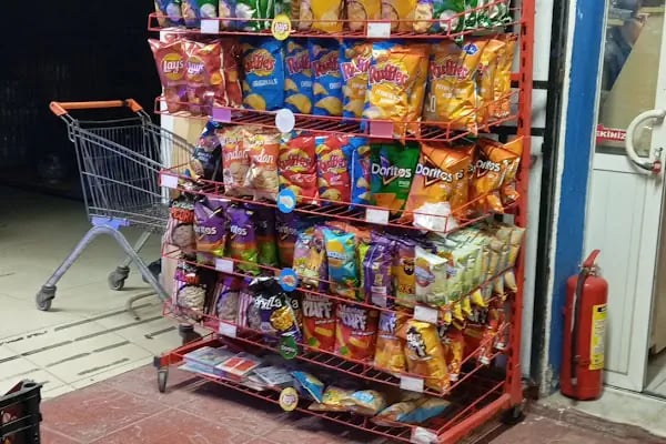 Pınar süper mini market - Resim 2