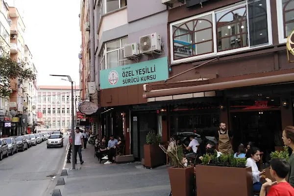 Yeşilli Sürücü Kursu - Balıkesir - Resim 8