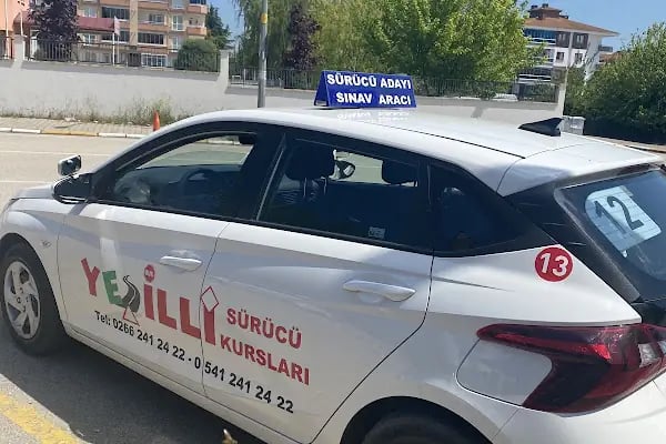 Yeşilli Sürücü Kursu - Balıkesir - Resim 4