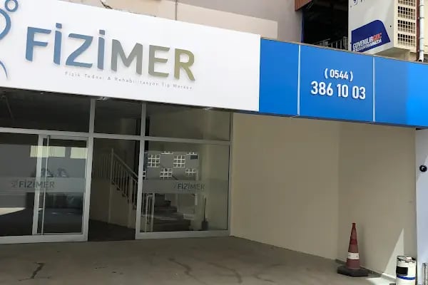 Fizimer Fizik Tedavi ve Rehabilitasyon Tıp Merkezi - Resim 5