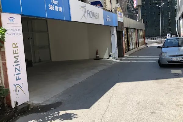 Fizimer Fizik Tedavi ve Rehabilitasyon Tıp Merkezi - Resim 6