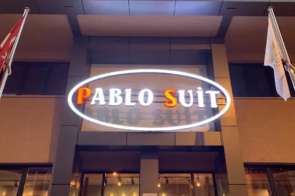 Pablo Suit Otel - Resim 8
