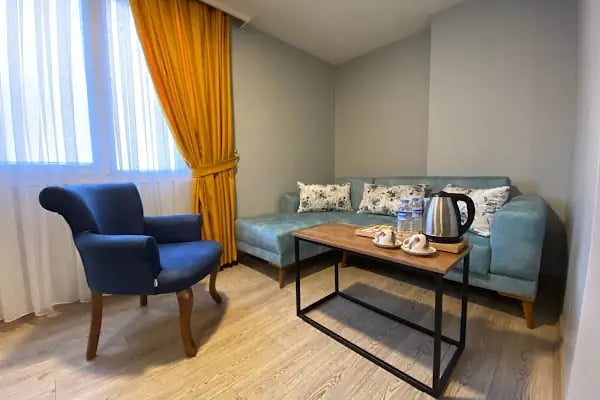 Pablo Suit Otel - Resim 6