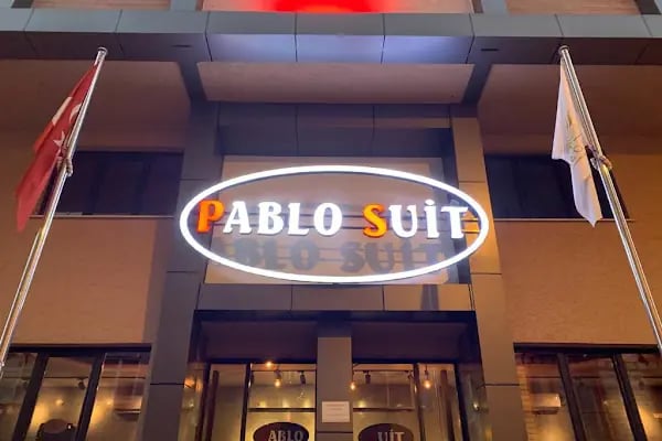 Pablo Suit Otel - Resim 4
