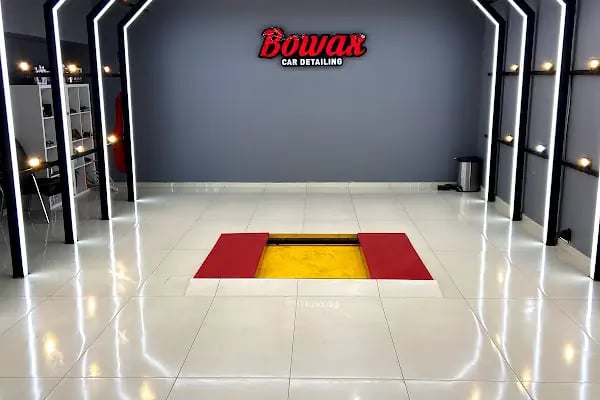 BOWAX - Resim 2