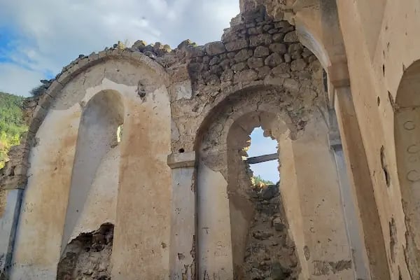 Ermeni Kilisesi - Resim 3