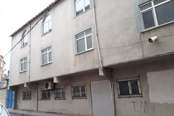 Kazım Karabekir Camii - Resim 6