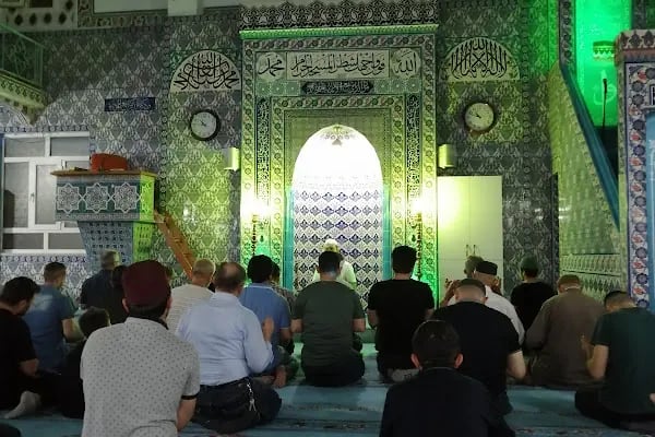 Kazım Karabekir Camii - Resim 2